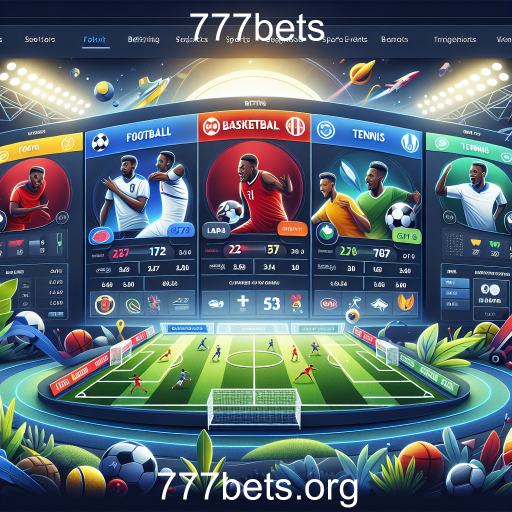 Explorando a Categoria de Apostas no 777bets