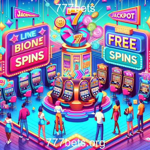 Descubra as Melhores Promoções do 777bets