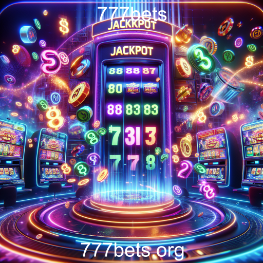 Explorando a Categoria de Jackpots no 777bets