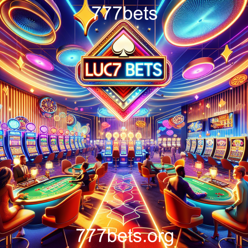 Descubra os Novos Jogos no 777bets: A Nova Era do Entretenimento Online