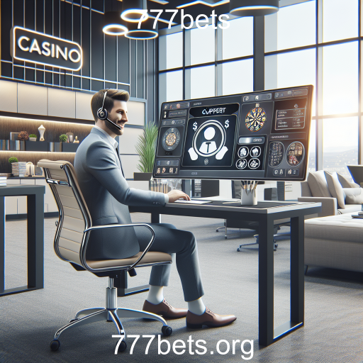 O Papel Vital do Suporte ao Cliente em Plataformas de Jogos Online como 777bets